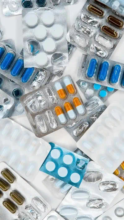 精神科專業用藥·慢性病專業用藥