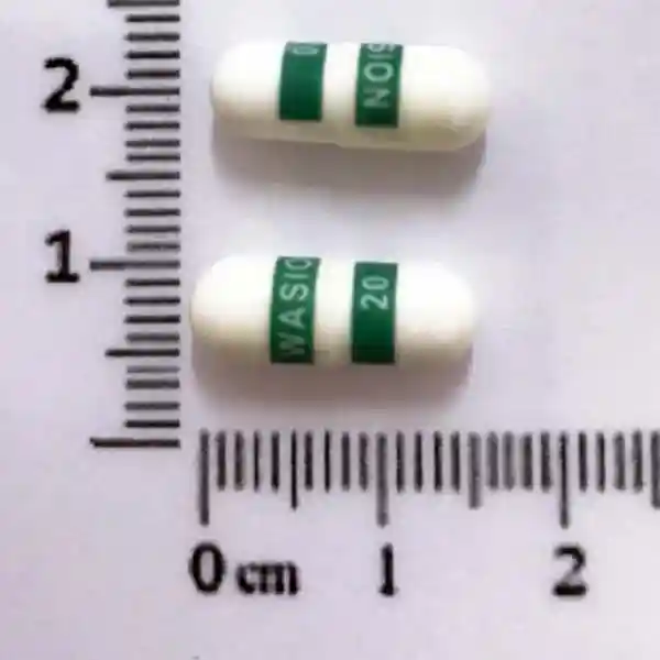 克憂Fluxen20mg