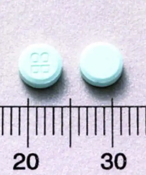 樂得靜Lorazepam 0.5mg